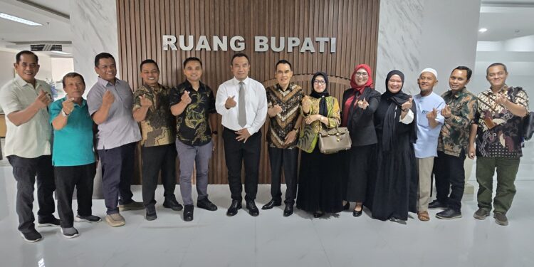 Kesepakatan Pemkab Sragen dan Perpadi: Produksi Penggilingan Padi Kembali Normal, Pasokan Beras Terjaga