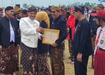 Program Ramah Investasi Antar Kabupaten, Sragen Raih Peringkat III PPD Jawa Tengah 2025 