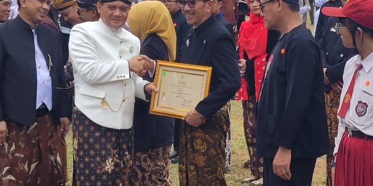 Program Ramah Investasi Antar Kabupaten, Sragen Raih Peringkat III PPD Jawa Tengah 2025 