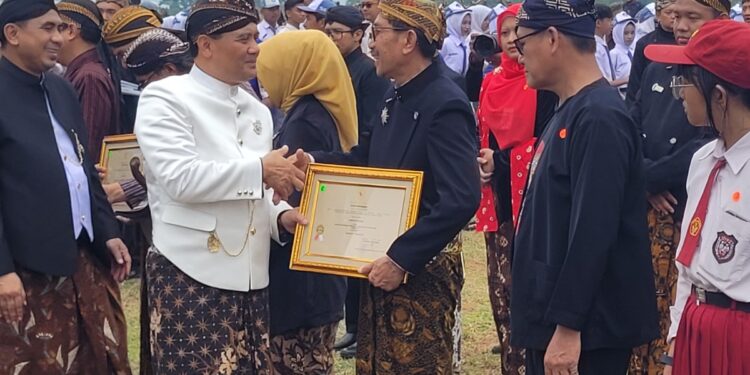 Program Ramah Investasi Antar Kabupaten, Sragen Raih Peringkat III PPD Jawa Tengah 2025 