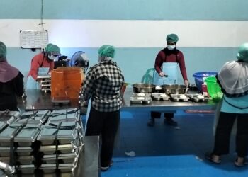 SPPG PDS Group Kab Sragen Mulai Bergerak Suplai MBG di 10 Sekolahan 