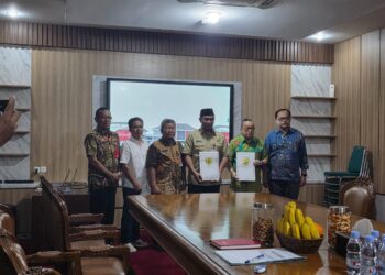 Tandatangani MoU dengan Habitat for Humanity, Pemkab Sragen Fokus Tangani Rumah Tidak Layak Huni