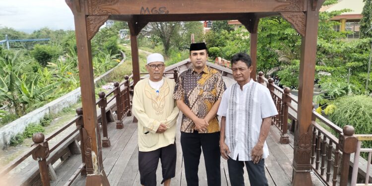 Kapal Rojomolo Mojo Tak Terurus , Legislator PKS Solo Salim Assegaf Janji Carikan Solusi 