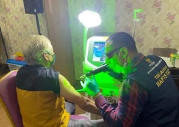 Program Penghapusan Tato Gratis,  Digelar RSUD Kebayoran Lama Bersama Baznas-Bazis DKI Jakarta