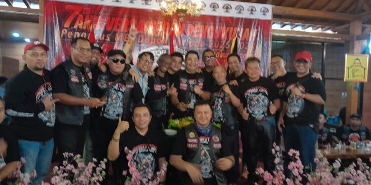 MBI Gelar HUT Ke-7 dan Pengukuhan Pengurus Periode 2025-2028