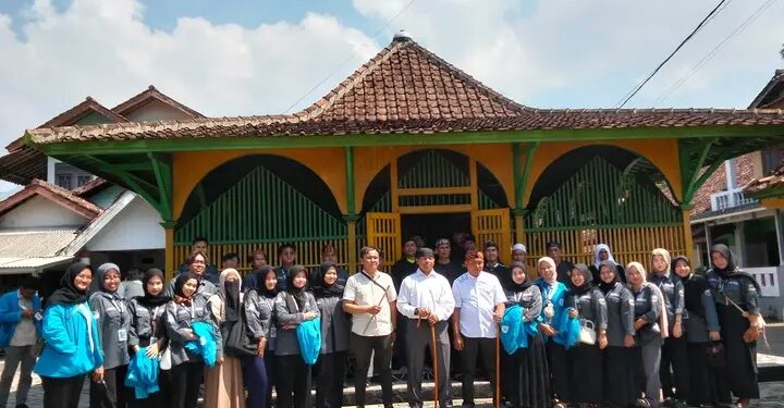 KKN Tematik Mahasiswa UIN Syarif Hidayatullah Jakarta