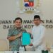 Ketua DPRD Kota Bogor Adityawarman Adil Menerima Kunjungan Aliansi Ummat Islam Aswaja Kota Bogor