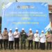 Kapolres Metro Depok Lakukan Groundbreaking SPGG di Bojong Pondok Terong, Dukung Program Makan Bergizi Gratis