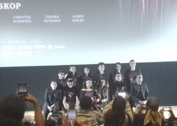 Film Horor Kanibalisme Labinak : Mereka Ada di Sini Tayang Mulai 21 Agustus 2025 di Bioskop