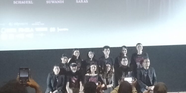 Film Horor Kanibalisme Labinak : Mereka Ada di Sini Tayang Mulai 21 Agustus 2025 di Bioskop