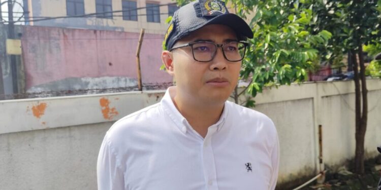 Ketua DPRD Kabupaten Bogor Sastra Winara Apresiasi Kirab Bendera Merah Putih Sepanjang 600 Meter