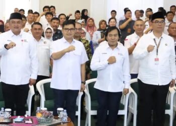 Sastra Winara Tegaskan Dukungan DPRD Kabupaten Bogor untuk PMI