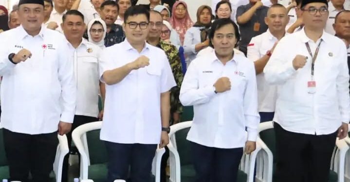 Sastra Winara Tegaskan Dukungan DPRD Kabupaten Bogor untuk PMI