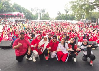 Anggota DPRD Kota Depok Endah Winarti Ajak Warga Depok Cintai Produk Lokal : Maju Bareng, Sejahtera Bareng!