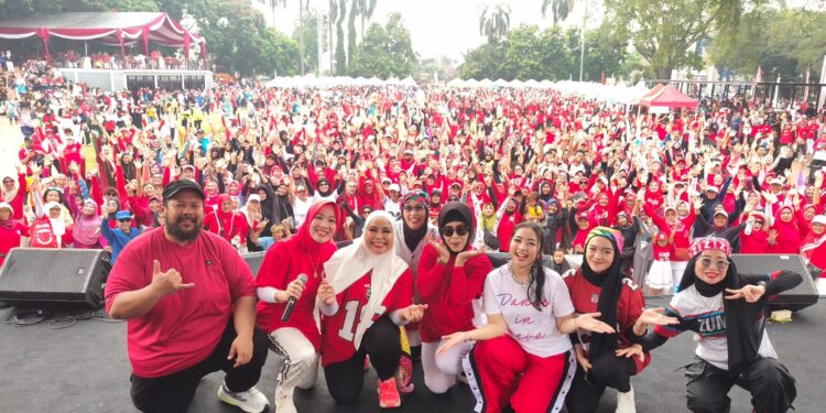 Anggota DPRD Kota Depok Endah Winarti Ajak Warga Depok Cintai Produk Lokal : Maju Bareng, Sejahtera Bareng!