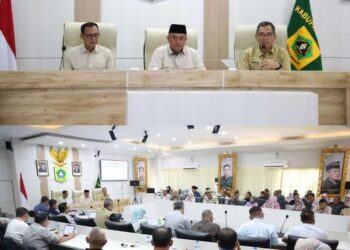 Bupati Bogor Evaluasi APBD 2025, Fokus pada Kesehatan, Pendidikan, dan Infrastruktur