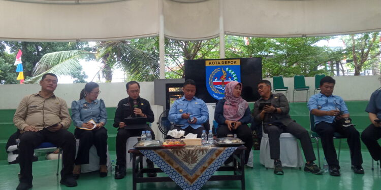 Kolaborasi Antar-Kecamatan, Pemkot Depok Giatkan Revitalisasi Setu dan Perencanaan Pembangunan Fisik