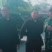Bhabinkamtibmas Polsek Leuwiliang Polres Bogor dan Babinsa Kunjungi Warga Binaan