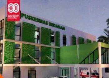 Pemkot Depok Sedang Bangun Puskesmas Yang Mumpuni Melengkapi Puskesmas Yang Ada