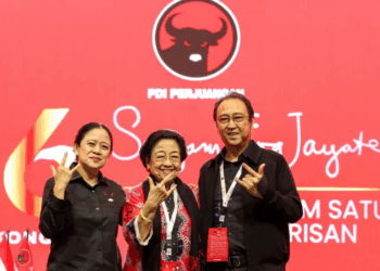 Tetap Dukung Pemerintahan Prabowo dari Luar, Walaupun PDIP Tak Masuk Kabinet