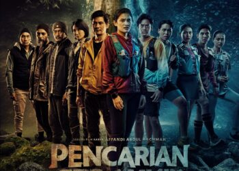 Starvision Rilis Official Trailer dan Poster Film PENCARIAN TERAKHIR, Kisah Epik Tentang Pencarian yang Penuh Misteri. Tayang di Bioskop 28 Agustus 2025