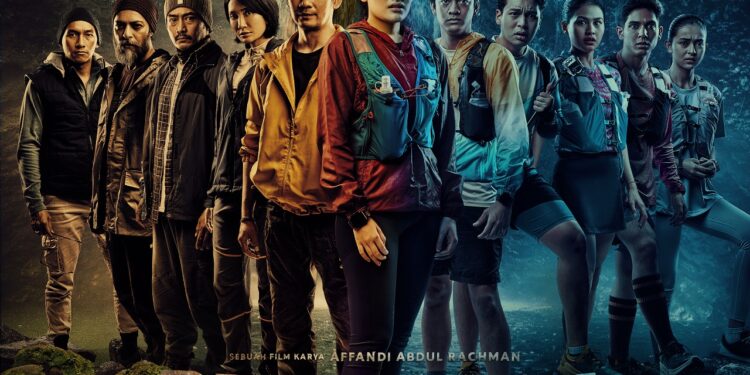 Starvision Rilis Official Trailer dan Poster Film PENCARIAN TERAKHIR, Kisah Epik Tentang Pencarian yang Penuh Misteri. Tayang di Bioskop 28 Agustus 2025