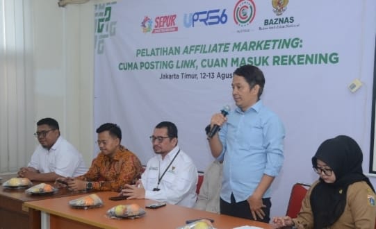 Penghuni Rusun Sering Nunggak, SEPUR Inisiasi Program Kampung Digital