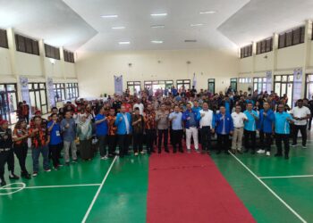 Gelaran Musda KNPI Depok: Memahat Sinergi, Menjemput Estafet Kepemimpinan