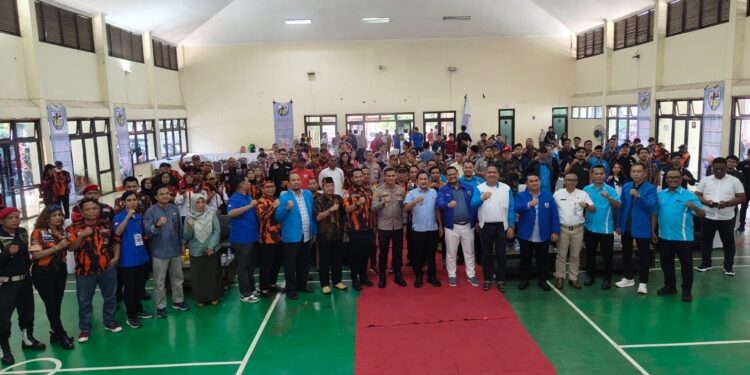 Gelaran Musda KNPI Depok: Memahat Sinergi, Menjemput Estafet Kepemimpinan