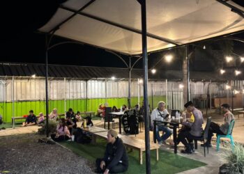 Kapolsek Cibatu Gagas Gerakan “Cibatu Anti Kekerasan dan Premanisme” Lewat Talkshow Seniman Musik