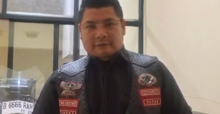 Kang Ivan Ketua MBI Depok : Kedepankan Solidaritas & Kebersamaan