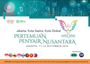 Inilah Kilasan Sejarah Pertemuan Penyair Nusantara, Bermula dari Medan