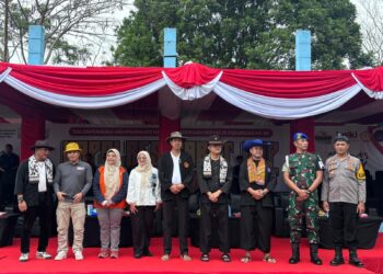 Kapolres Garut Cup Lestarikan Budaya, Pererat Silaturahmi Lewat Seni Ketangkasan Domba