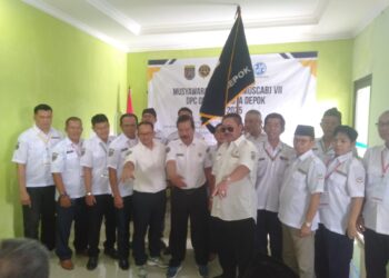 Organda DPC Kota Depok Gelar Pelantikan Pengurus & Muscab Ke VII