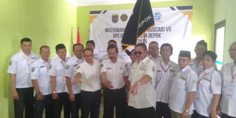 Organda DPC Kota Depok Gelar Pelantikan Pengurus & Muscab Ke VII