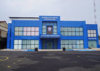 Kini Warga Bogor Lebih Praktis, Daftar SIM Baru Secara Online