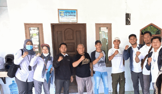 PT TIRTA ASASTA DEPOK LAKSANAKAN REAL DEMAND SURVEY (RDS) PRA-FS DI KECAMATAN SAWANGAN & BOJONGSARI: Ajak Warga Berpartisipasi Wujudkan Layanan Air Bersih Lebih Merata