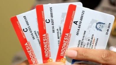 Ini Biaya Resmi Pembuatan SIM, Jangan Ada Calo di Antara Kita