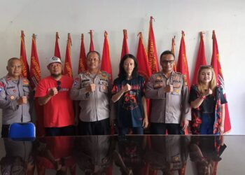 PP Sinergi Dengan Polres Metro Depok untuk Perkuat Ciptakan Suasana Kota Kondusif
