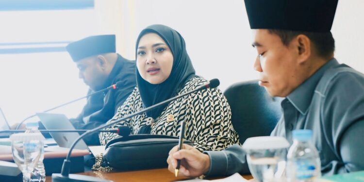Hakanna Anggota DPRD Kota Bogor : Pentingnya Sinergi Antara Legislatif dan Eksekutif Agar Terwujud Pelayanan Publik yang Baik