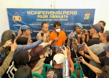 Pemuda di Depok Aniaya Satpam Lansia, Polisi Amankan Pelaku