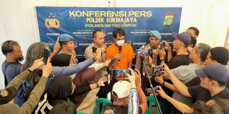 Pemuda di Depok Aniaya Satpam Lansia, Polisi Amankan Pelaku