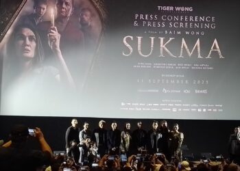 Film Sukma Hadirkan Horor yang Mengejutkan Penonton! Kesuksesan Baim Wong Bekerja Sama dengan Luna Maya | Christine Hakim, Fedi Nuril, dan Oka Antara