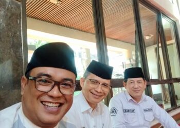 Peringatan Maulid Nabi, Wido Pratikno : Moment yang Baik