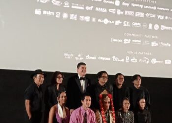 Gala Premiere Film Perempuan Pembawa Sial: Malam Mistis Bertabur Budaya yang Mencekam