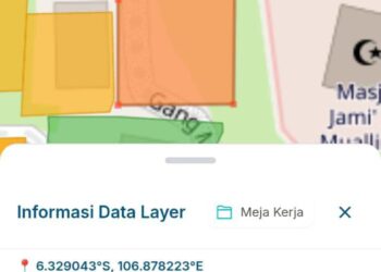 Ketua FPMP Desak Aparat Agar Cepat Bertindak, Terkait Dugaan Manipulasi Sertifikat Tanah di Ciracas Jakarta Timur