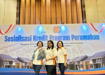 Menteri Perumahan Hadiri Sosialisasi KUR Perumahan di Jakarta, REI Soroti Kendala di NTT