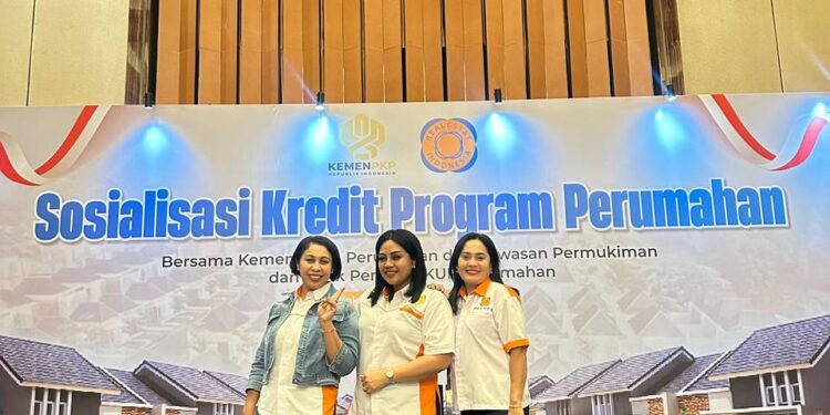 Menteri Perumahan Hadiri Sosialisasi KUR Perumahan di Jakarta, REI Soroti Kendala di NTT