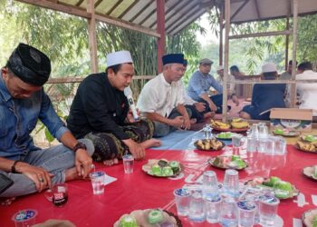 Milad ke-4 Komunitas Cipucuk Ampel: Perkuat Kolaborasi Jaga Kelestarian Mata Air Parung Serab