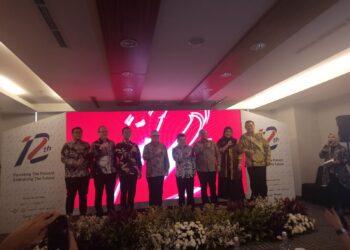 Omega Hotel Management Rayakan Ulang Tahun yang ke 12 Dengan meluncurkan Logo Korporat Baru
